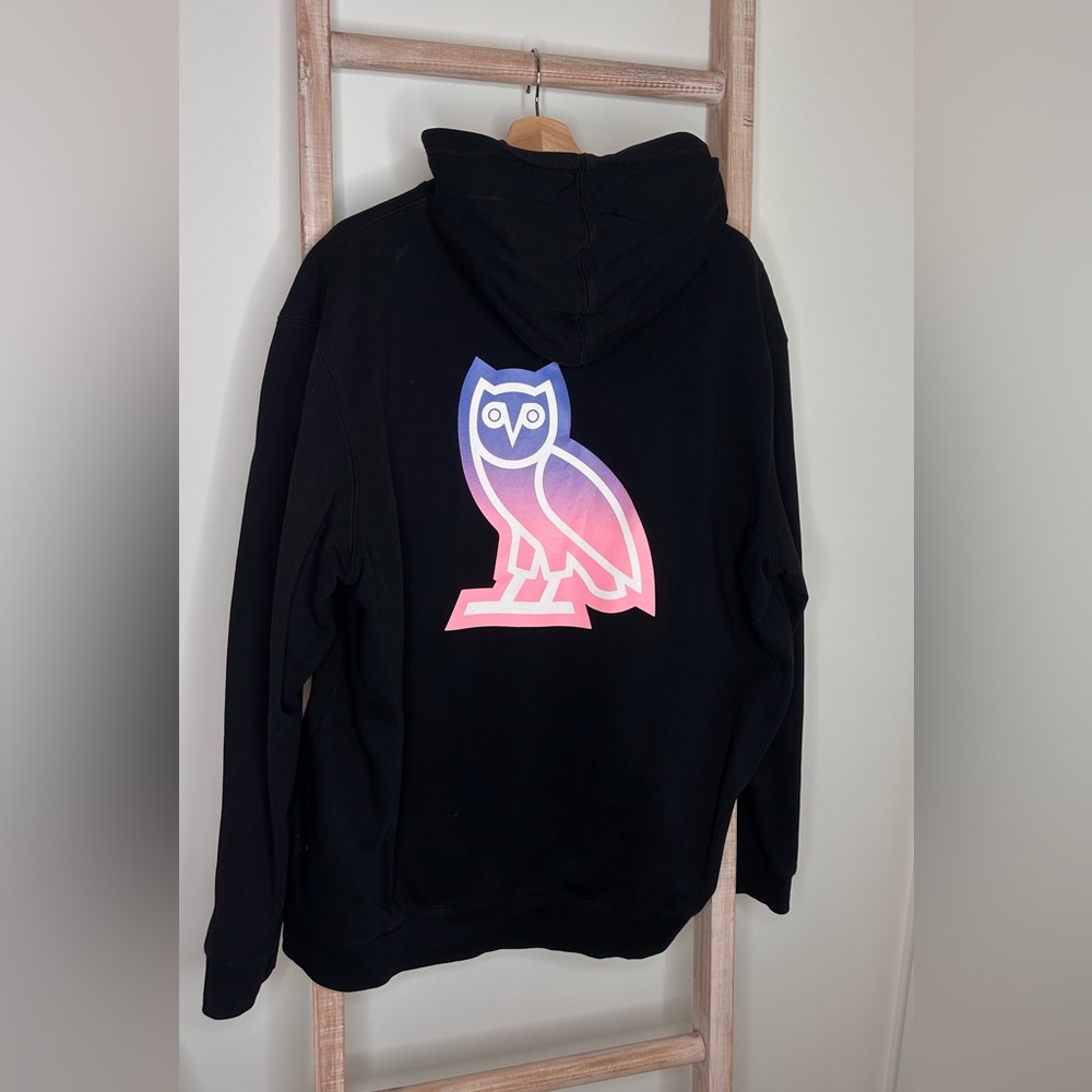 October’s very own OVO hoodie